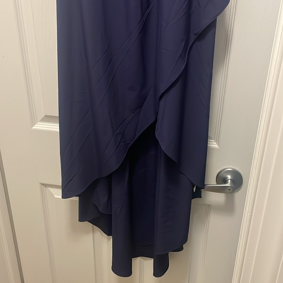 Halara Spaghetti Strap Dress - Navy - Picture 6 of 8